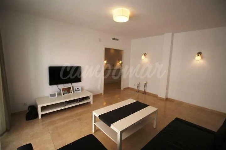 Apartament Delfin Apartment Estepona Spain
